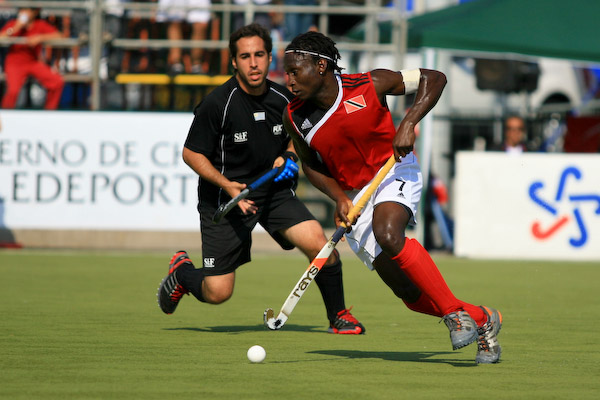 Uruguay vs. Trinidad & Tobago - Picture Fernando Fern�ndez